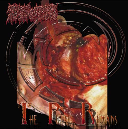 PUTREFIED - PUTRID REMAINS