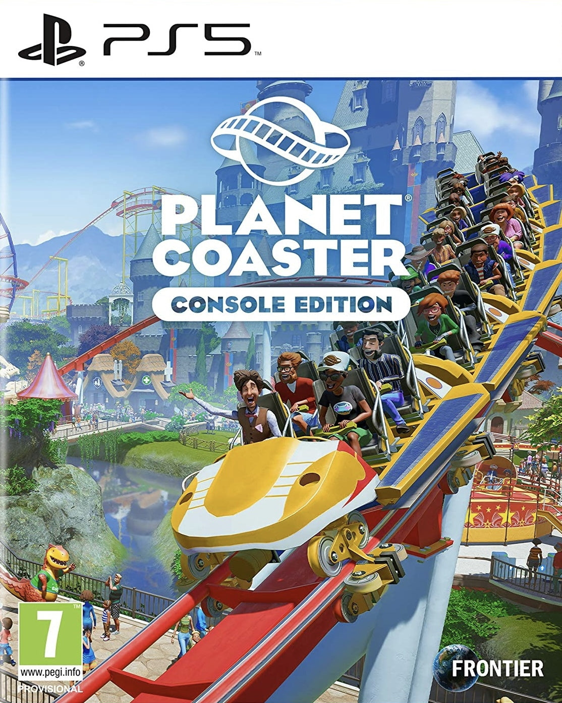 PLANET COASTER (CONSOLE EDITION) - PS5