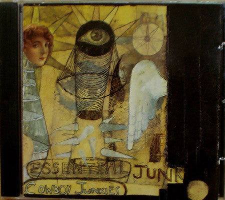 COWBOY JUNKIES - ESSENTIAL JUNK