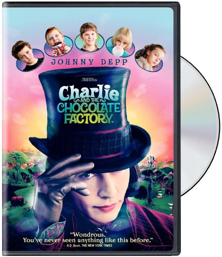 CHARLIE AND THE CHOCOLATE FACTORY (SOUS-TITRES FRANçAIS)