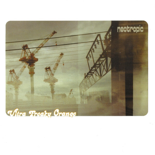 NEOTROPIC - ULTRA FREAKY ORANGE