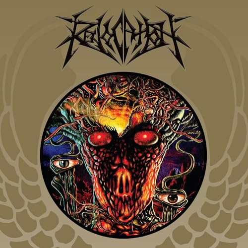REVOCATION - REVOCATION (CUSTOM GALAXY EDITION) (VINYL)