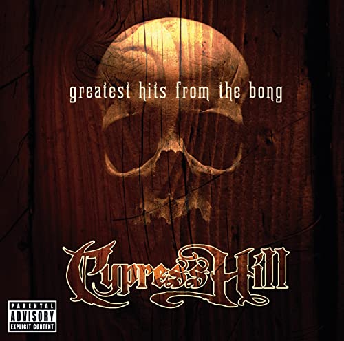 CYPRESS HILL - GREATEST HITS FROM THE BONG (CD)