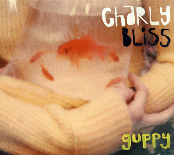 CHARLY BLISS - GUPPY
