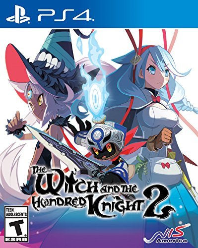 WITCH & THE HUNDRED KNIGHT 2 - PS4