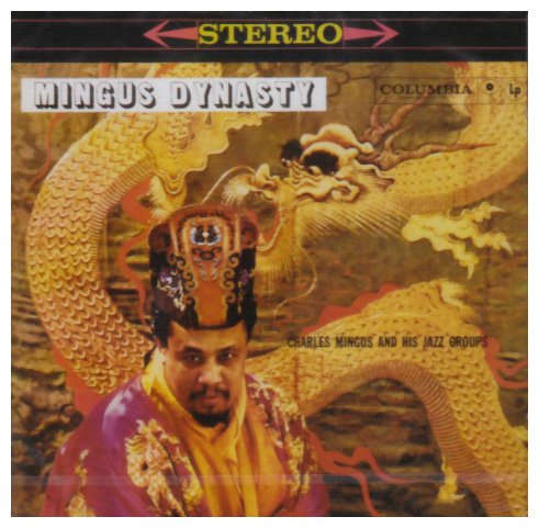 MINGUS, CHARLES - MINGUS DYNASTY-REMASTERED