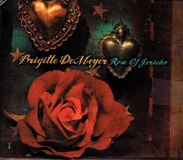 DEMEYER, BRIGITTE - ROSE OF JERICHO