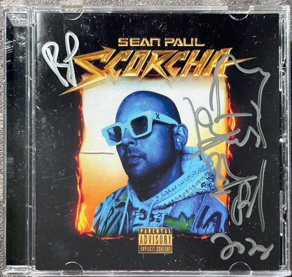 PAUL, SEAN - SCORCHA