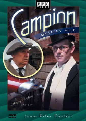 CAMPION - DVD-MYSTERY MILE
