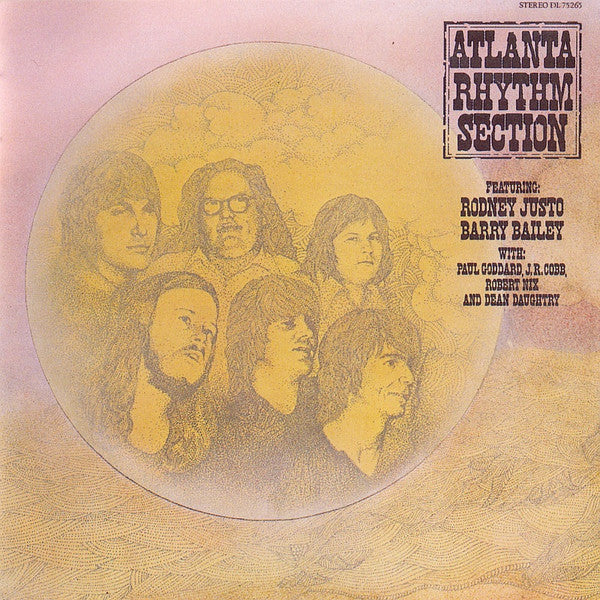 ATLANTA RHYTHM SECTION - ST