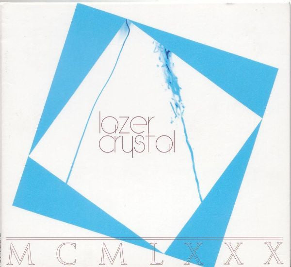 LAZER CRYSTAL - MCMLXXX