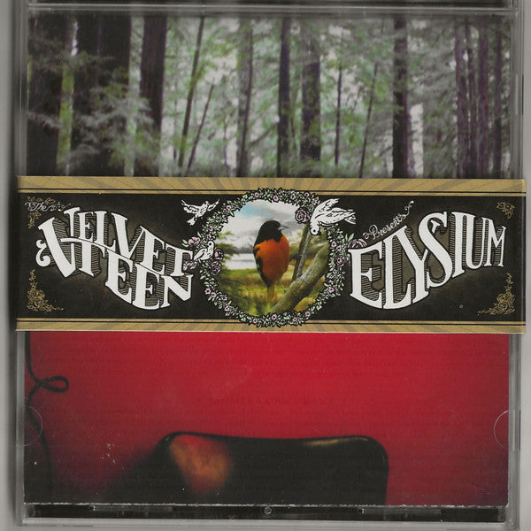 VELVET TEEN - ELYSIUM