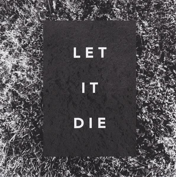 SHAKY HANDS - LET IT DIE