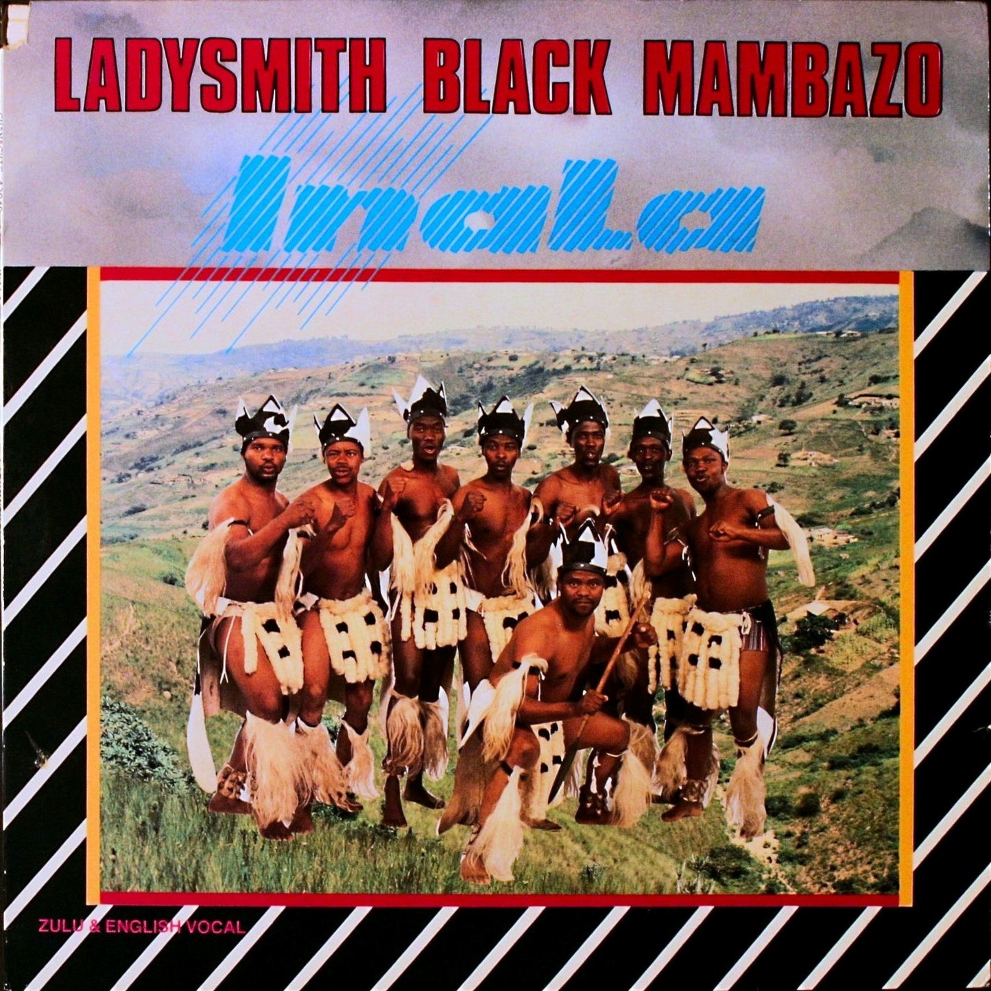 LADYSMITH BLACK MAMBAZO - INALA