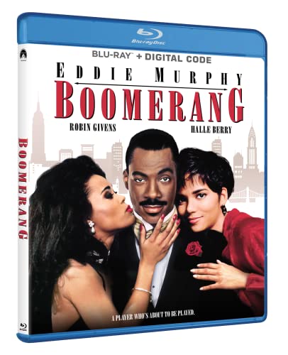 BOOMERANG - BLU-1992-EDDIE MURPHY