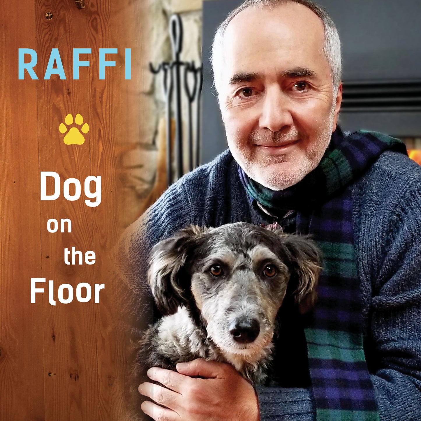 RAFFI - DOG ON THE FLOOR
