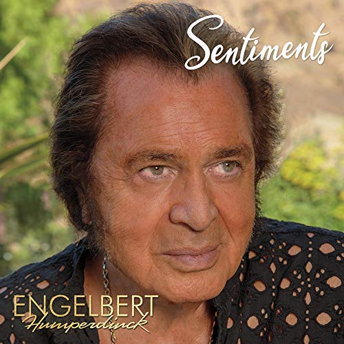 ENGELBERT HUMPERDINCK - SENTIMENTS (CD)