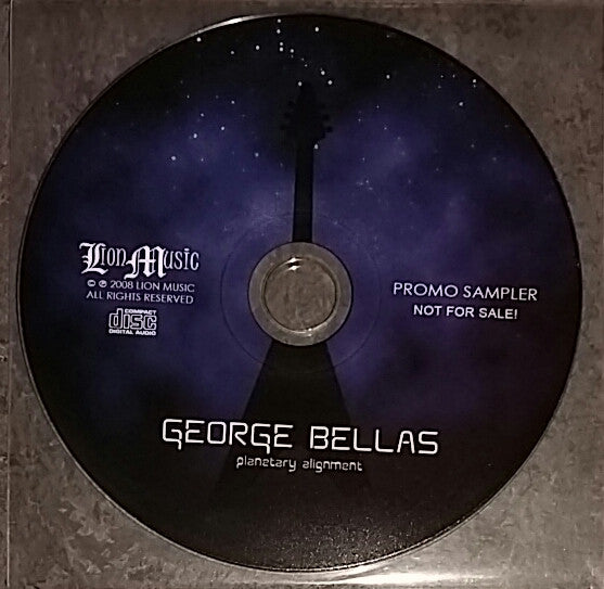BELLAS, GEORGE - PLANETARY ALIGNMENT