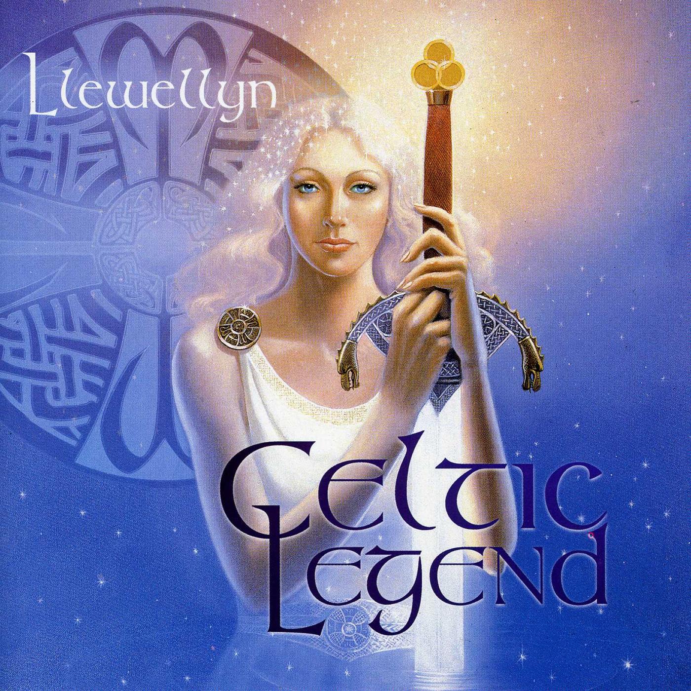 LLEWELLYN - CELTIC LEGEND