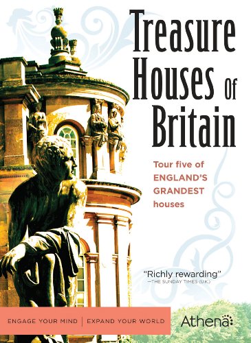 TREASURE HOUSES OF BRITAIN - DVD-PARADOX (2 DISCS)