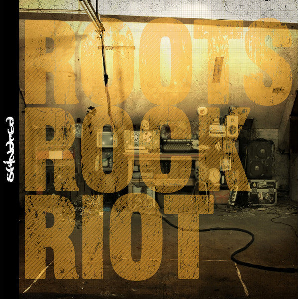 SKINDRED - ROOTS ROCK RIOT