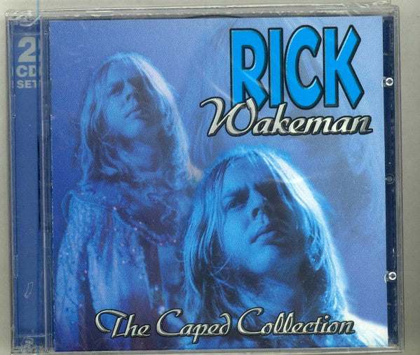 WAKEMAN, RICK - CAPED COLLECTION