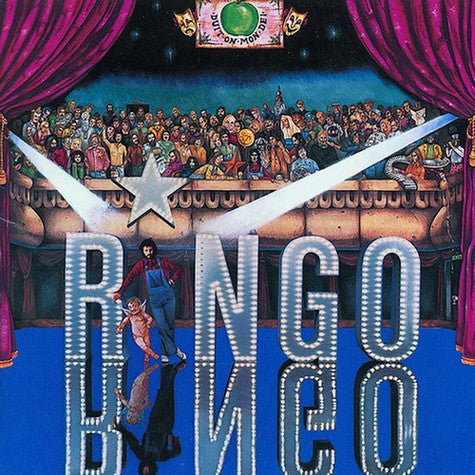 STARR, RINGO - RINGO (ULTRADISC)