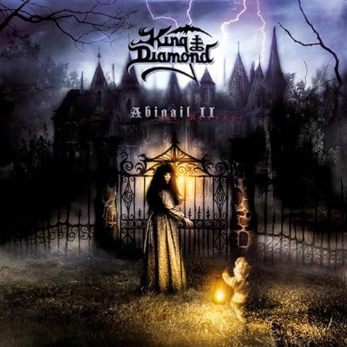 KING DIAMOND - ABIGAIL II: THE REVENGE (CD)