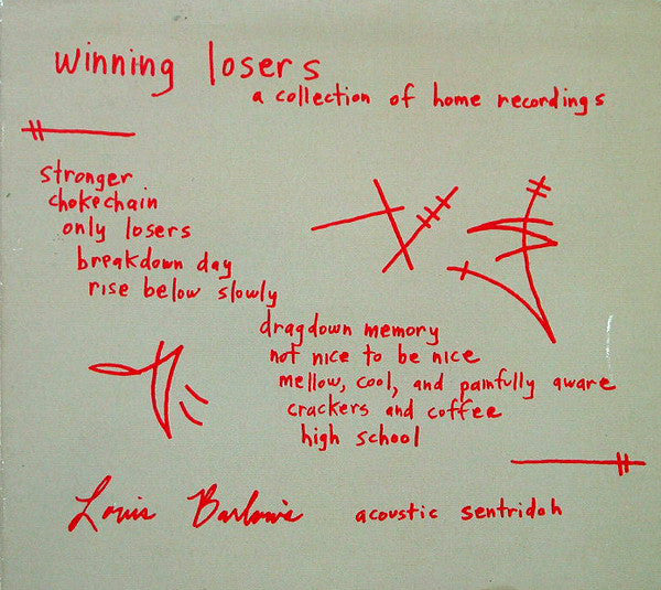 SENTRIDOH - WINNING LOSERS