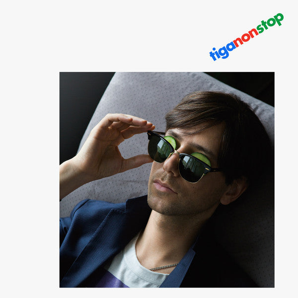 TIGA - NON STOP
