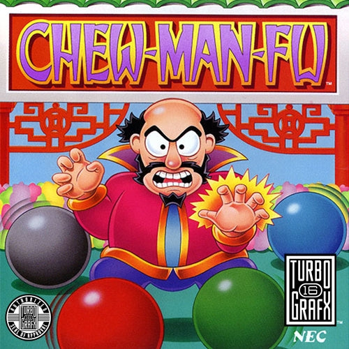 CHEW MAN FU - TG16