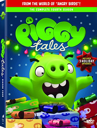 PIGGY TALES: HOLIDAY HEIST