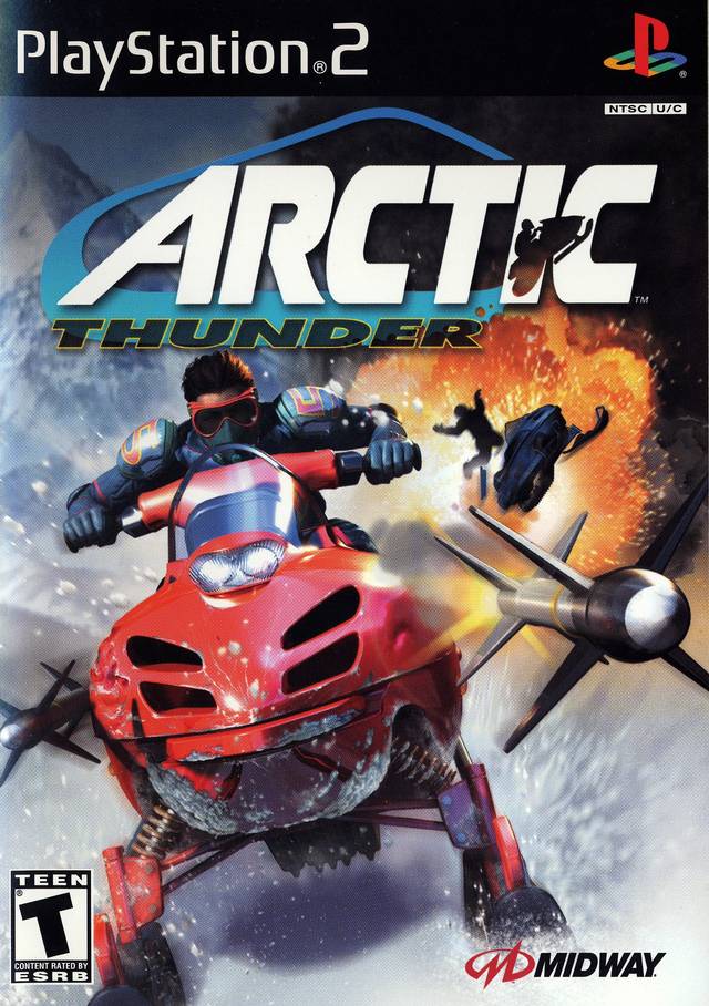 ARCTIC THUNDER - PS2