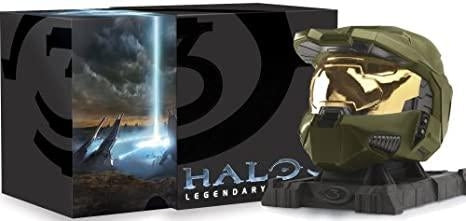 HALO 3 (LEGENDARY EDITION [BOX SET) - XBX360