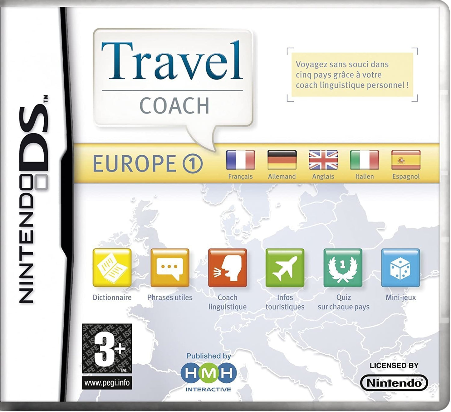 TRAVEL COACH - DS