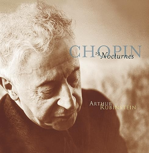 RUBINSTEIN, ARTHUR - ARTHUR RUBINSTEIN - CHOPIN 19 NOCTURNES (VOL. 49) (CD)