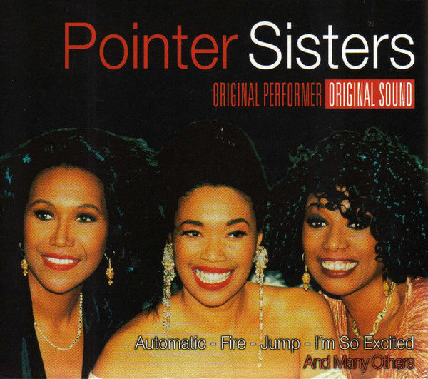 POINTER SISTERS - ST (ULTRADISC II)(24K GOLD DISC)