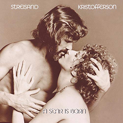 STREISAND, BARBRA - A STAR IS BORN