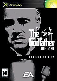 GODFATHER: THE GAME (LIMITED EDITION) - XBOX