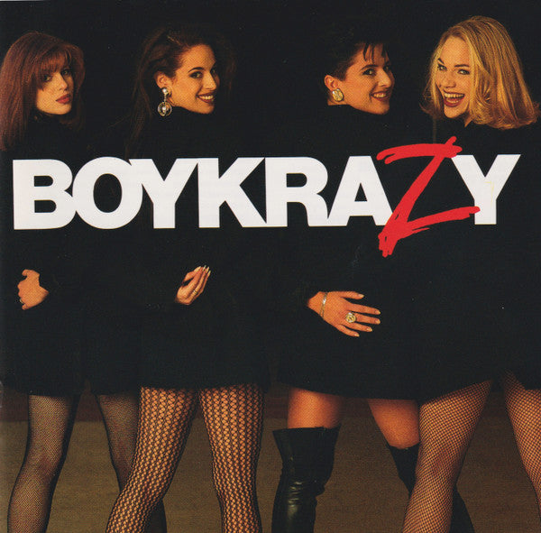 BOY KRAZY - ST (REMASTERED)