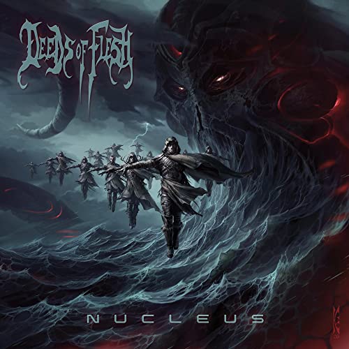 DEEDS OF FLESH - NUCLEUS (CD)
