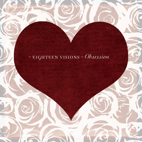 EIGHTEEN VISIONS - OBSESSION (W/ DVD)