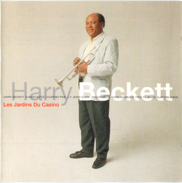 BECKETT, HARRY - LES JARDINS DU CASINO