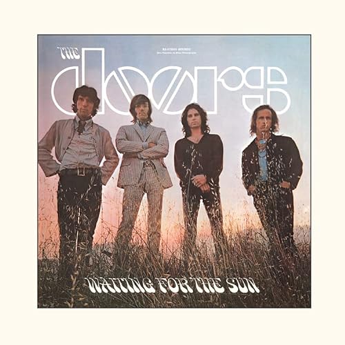 DOORS - WAITING FOR THE SUN (50TH ANNIV)(DLX)(LP
