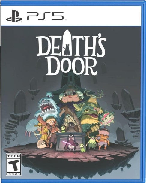 DEATH'S DOOR - PS5