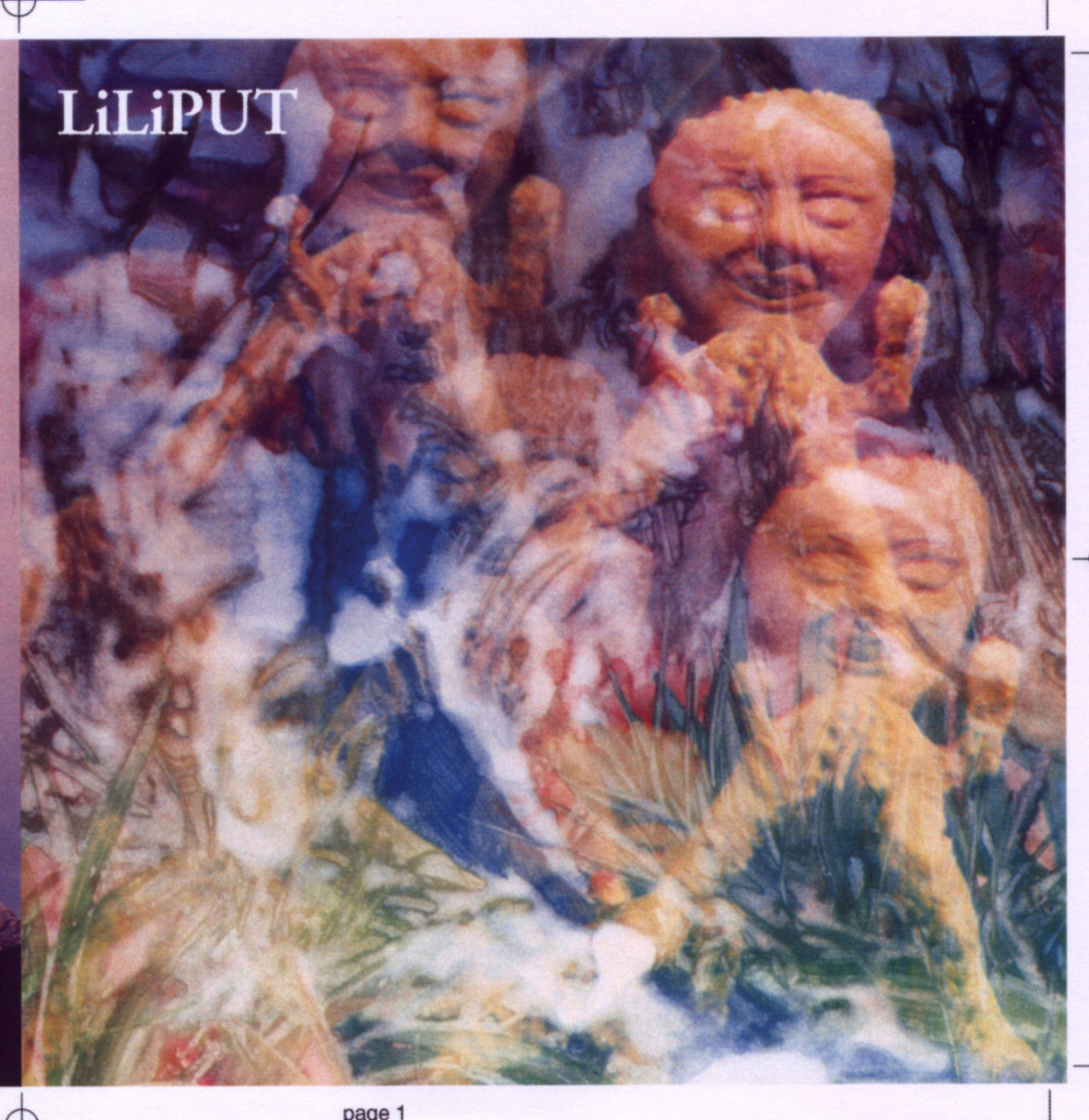 KLEENEX/LILIPUT - LILIPUT (2XCD)