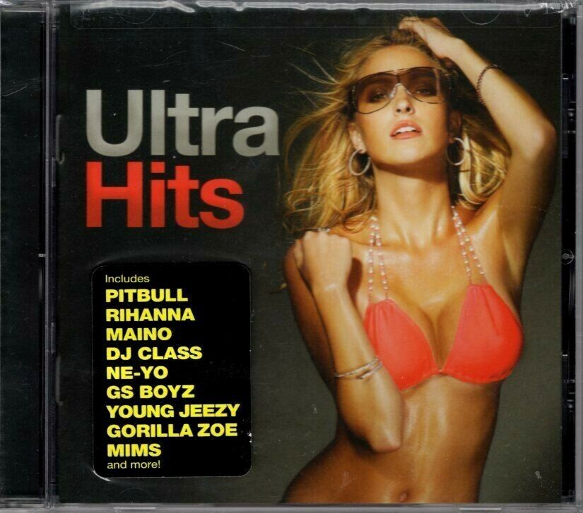 VARIOUS - ULTRA HITS