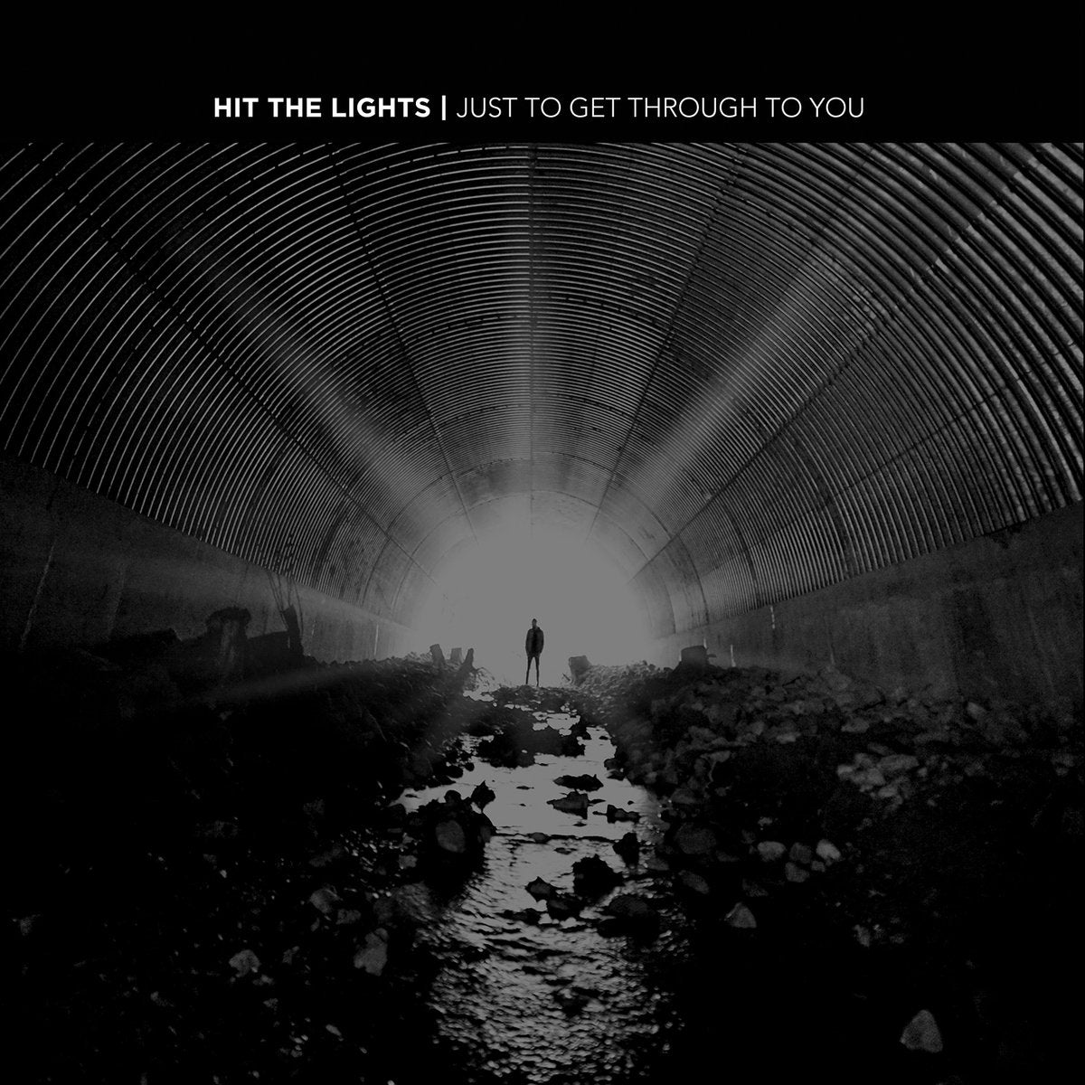 HIT THE LIGHTS - JUST TO GET THROUGH TO YOU