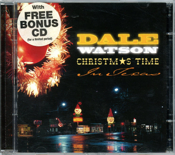 WATSON, DALE - CHRISTMAS TIME IN TEXAS