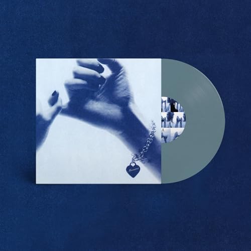 MOMMA - WELCOME TO MY BLUE SKY - COKE BOTTLE CLEAR (VINYL)